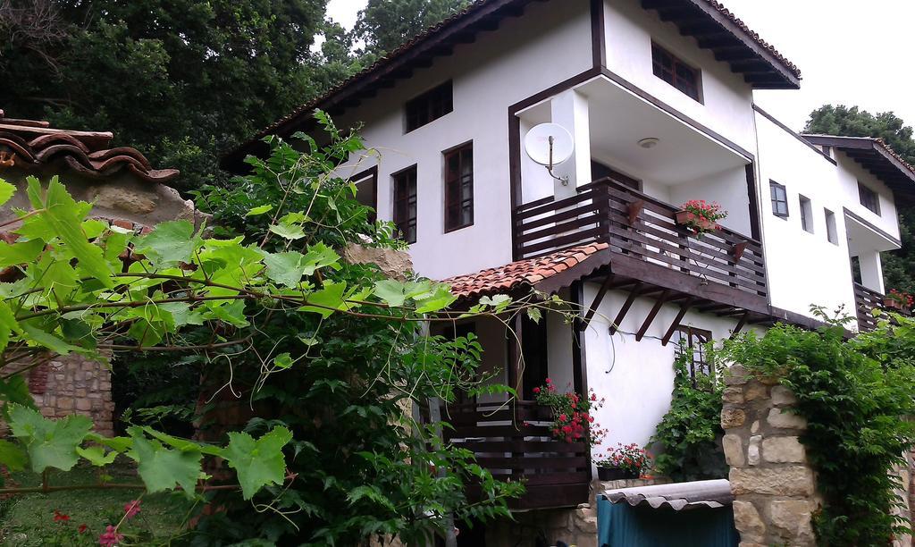 Villa Nasco Nisipurile de Aur Exterior foto