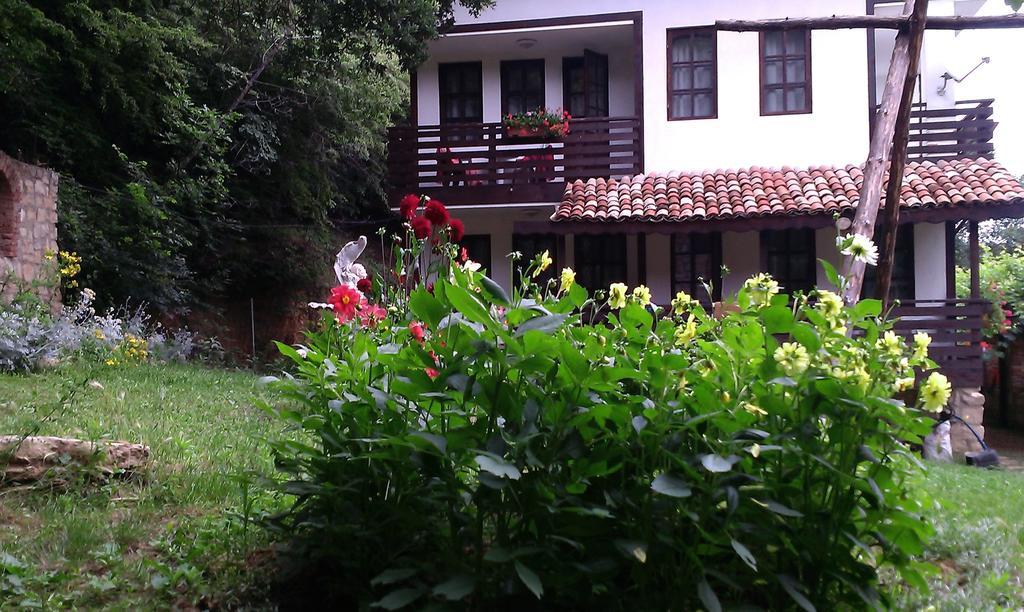 Villa Nasco Nisipurile de Aur Exterior foto