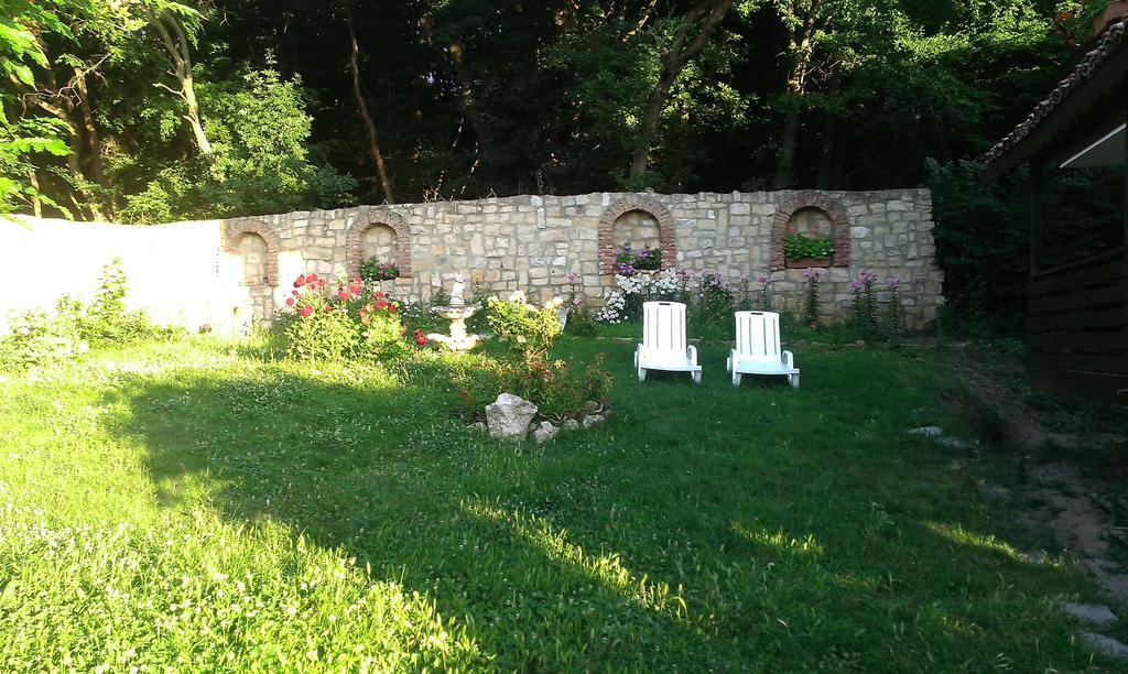Villa Nasco Nisipurile de Aur Exterior foto