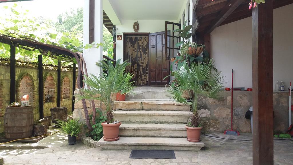 Villa Nasco Nisipurile de Aur Exterior foto