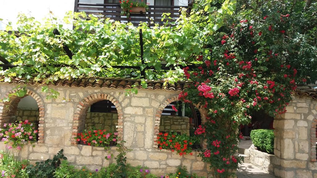 Villa Nasco Nisipurile de Aur Exterior foto