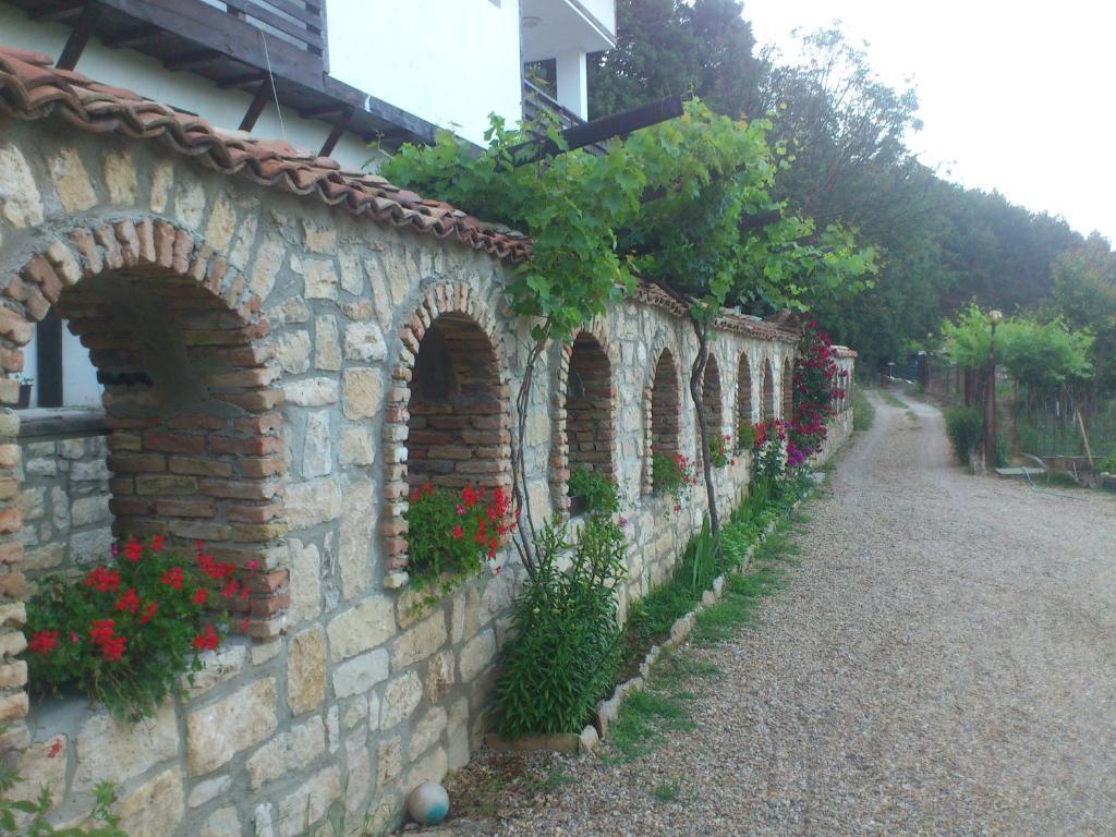 Villa Nasco Nisipurile de Aur Exterior foto