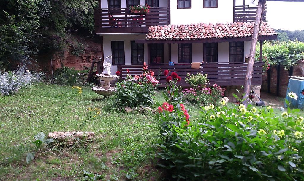 Villa Nasco Nisipurile de Aur Exterior foto
