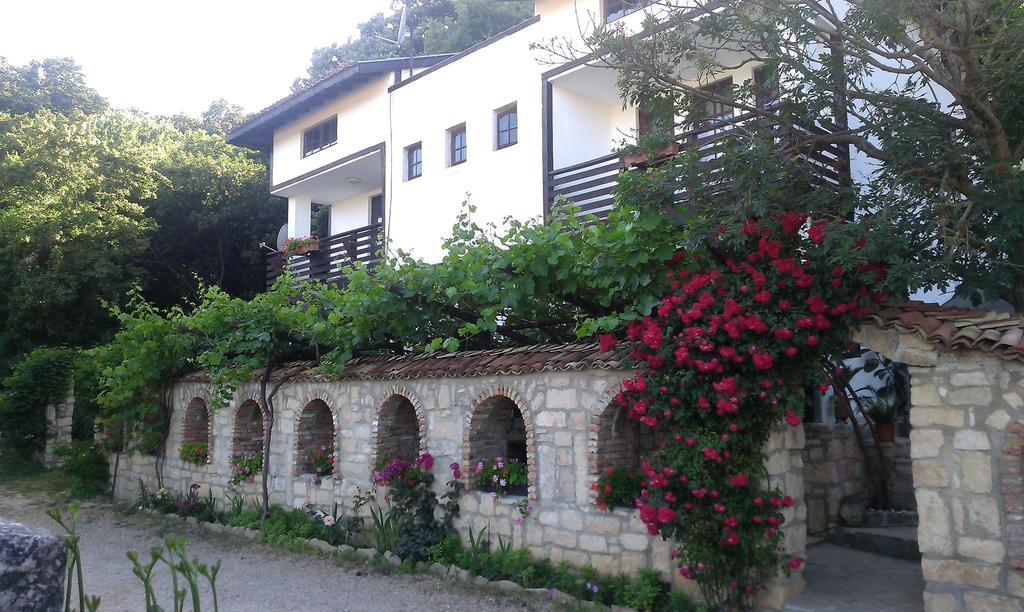 Villa Nasco Nisipurile de Aur Exterior foto