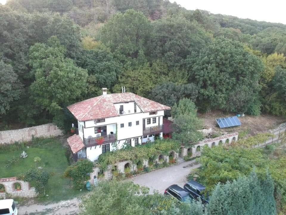 Villa Nasco Nisipurile de Aur Exterior foto